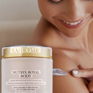 Lancôme Nutrix Royal Body Butter Bundle